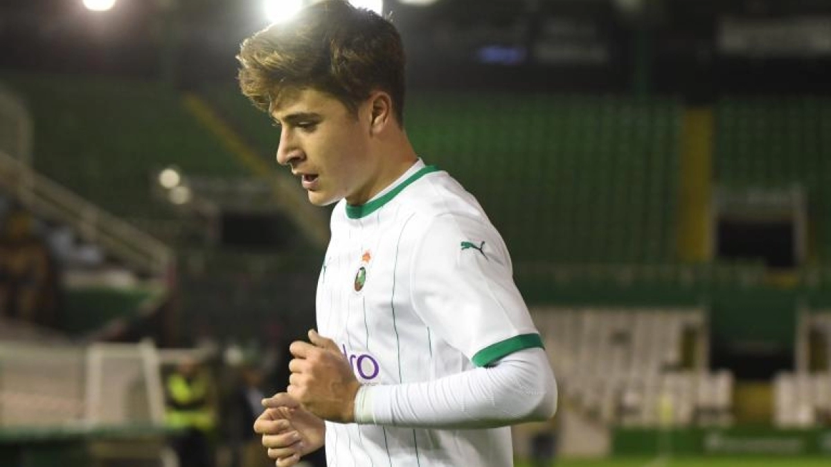 Guerra entre Madrid y Barcelona por el fichaje de Pablo Torre