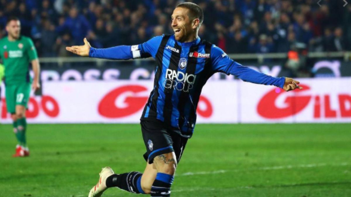 El ‘Papu’ Gómez desvela dónde jugaría si llegara a España "Foto: BeIN Sports"