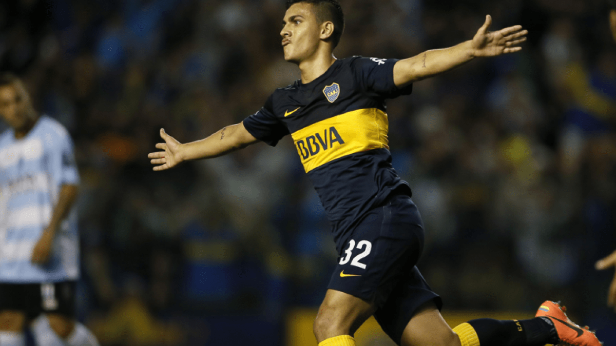 Paredes, uno de los que algún día volverá a La Bombonera.