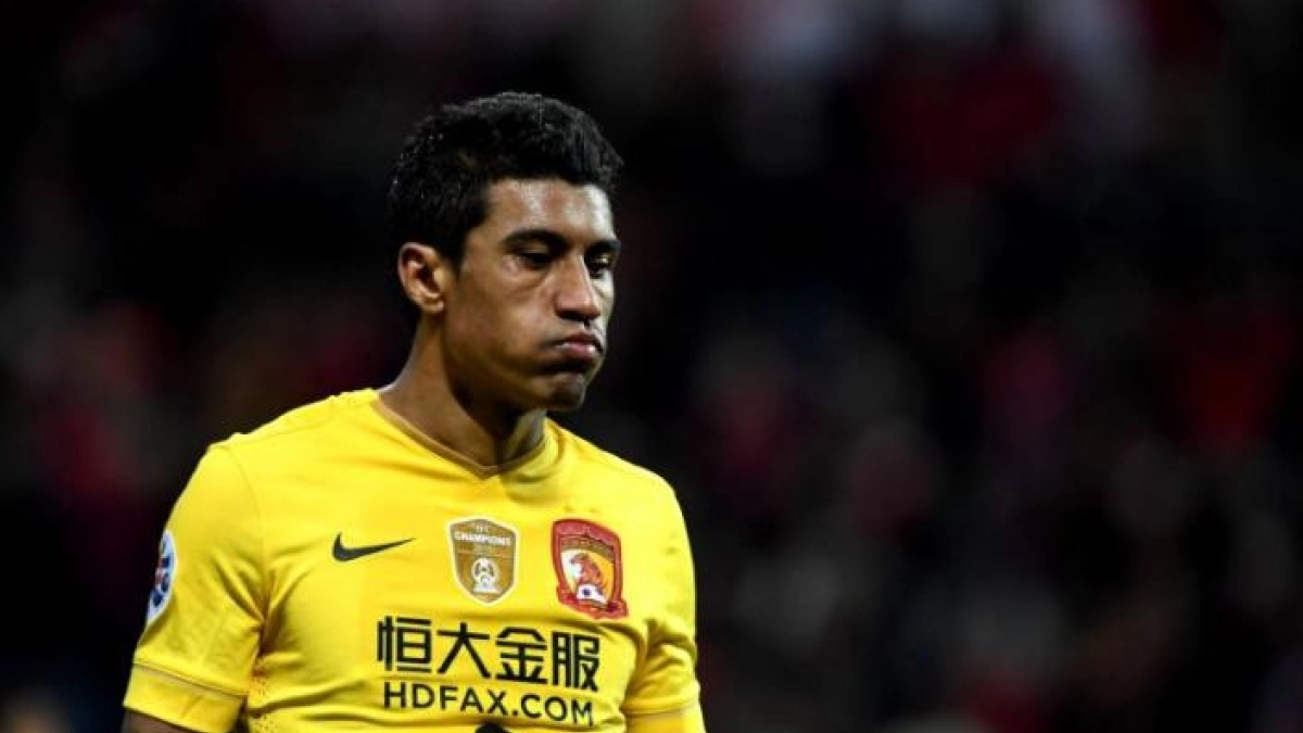 El Atlético apuesta por la vuelta de Paulinho a Europa