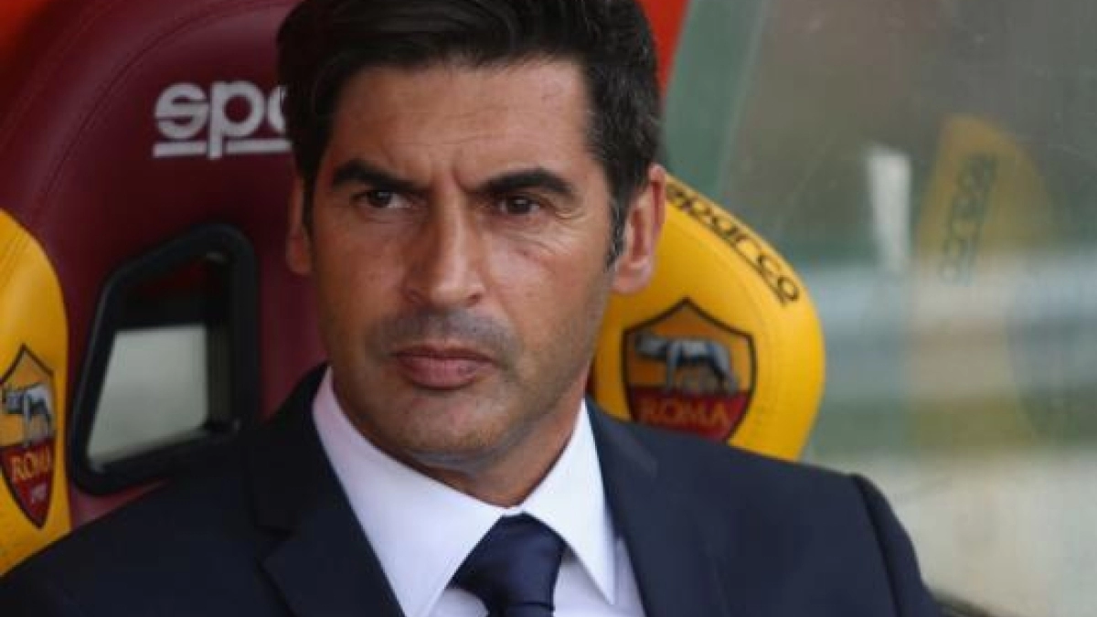 Los dos entrenadores que quiere la Roma para suplir a Fonseca