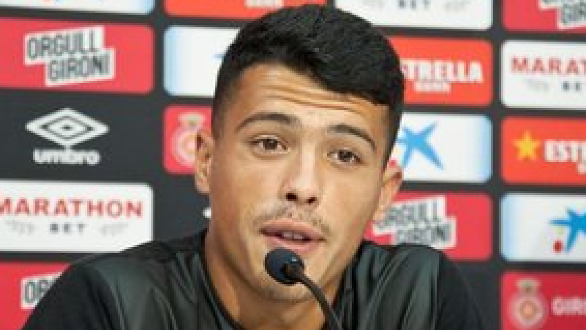 Pedro Porro, una solución de calidad para el Betis "Foto: Sport"