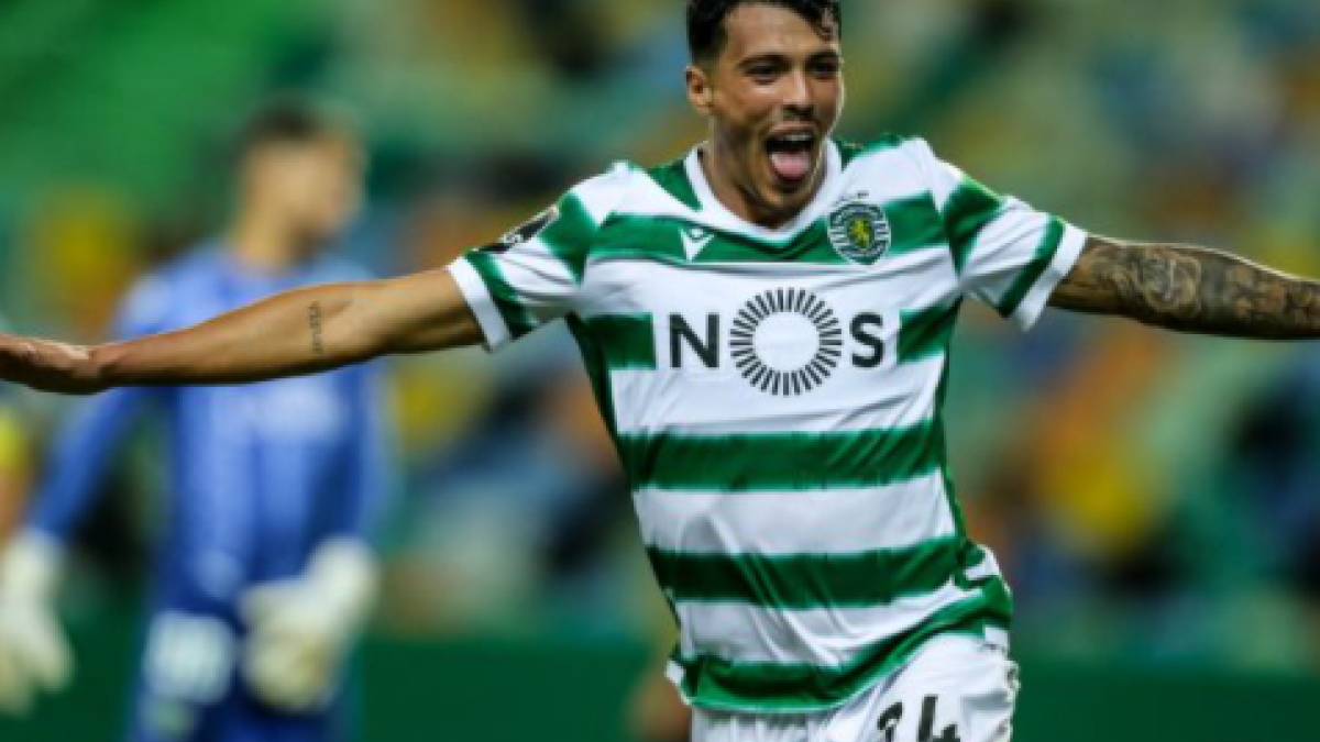 Pedro Porro encuentra su sitio en el Sporting CP "Foto: AS"