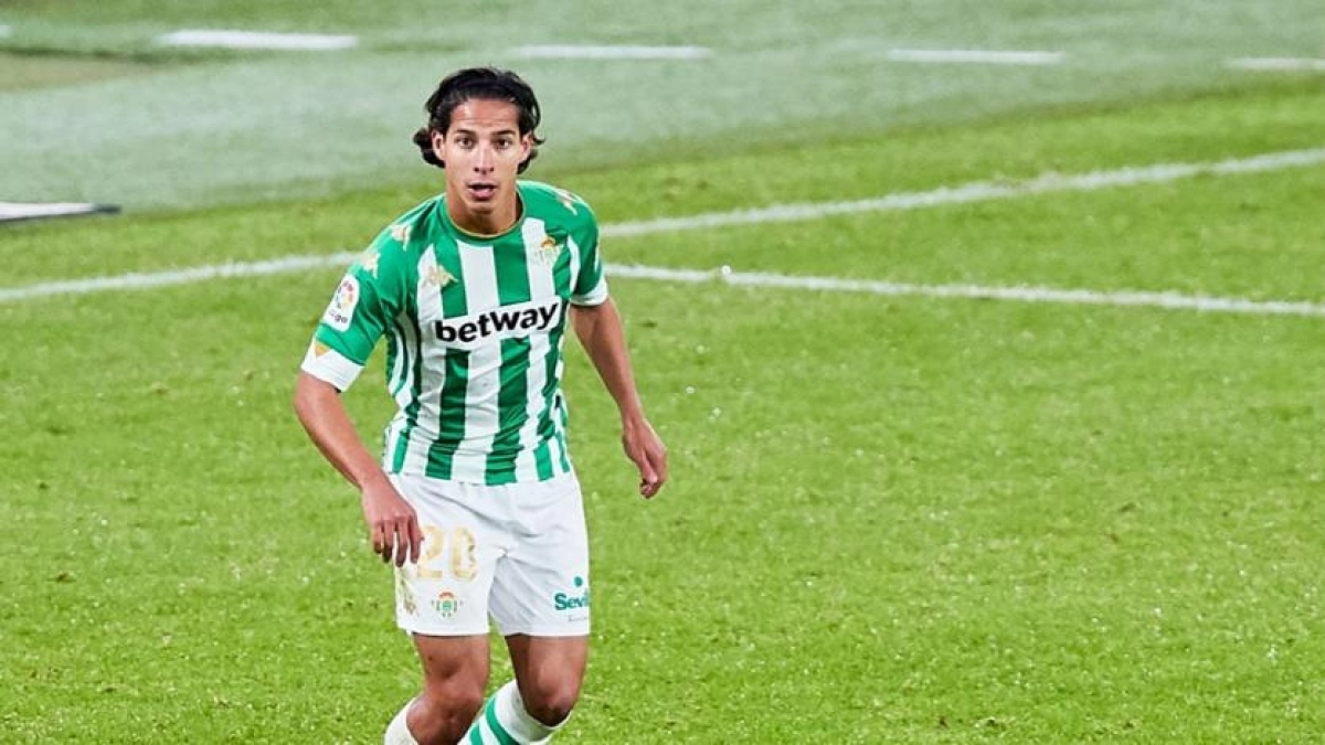 Pellegrini frena la salida de Lainez / ABC.es