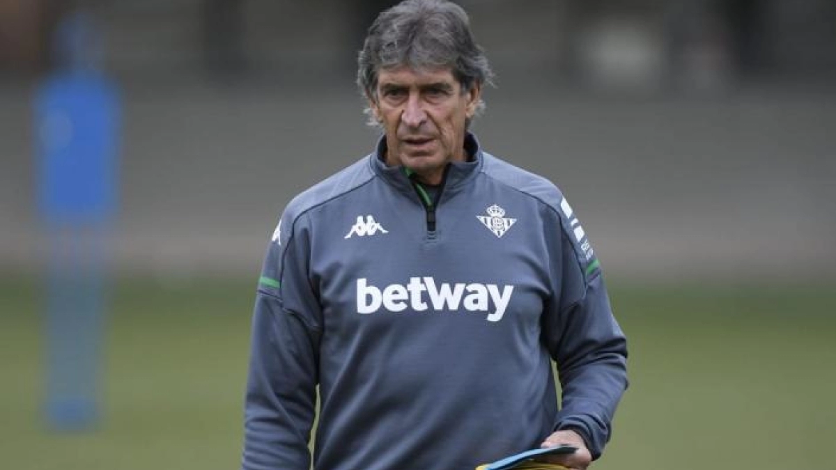 Pellegrini no se plantea su salida del Betis / Eldesmarque.com