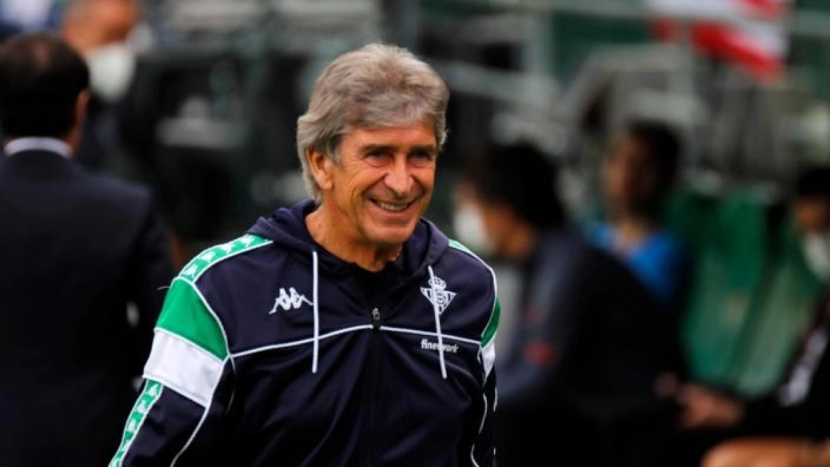 Brasil quiere a Manuel Pellegrini como nuevo seleccionador