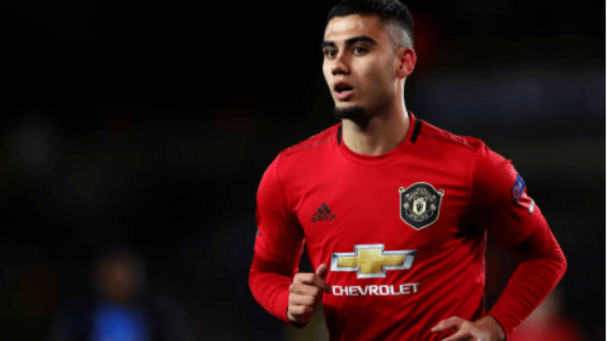 "El Lazio podría devolver a Pereira al Manchester United./ Foto: Getty Images"