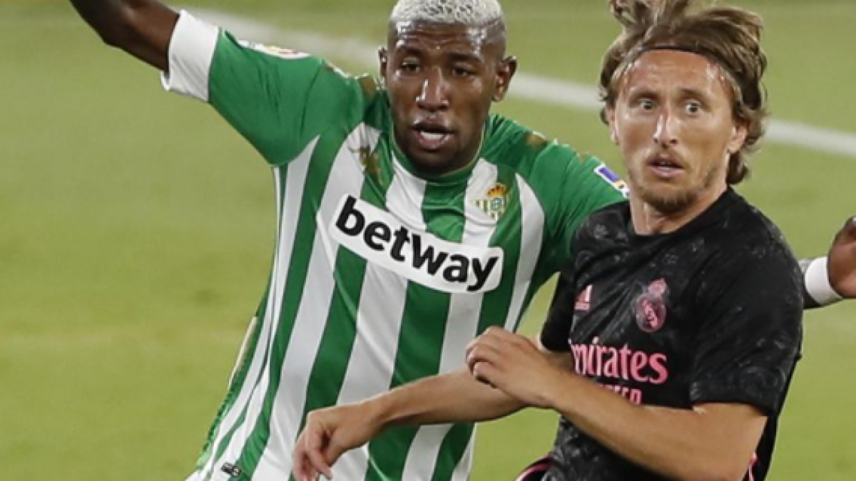 La perla que quería el Betis pero que se lleva el Real Madrid "Foto: Mundo Deportivo"