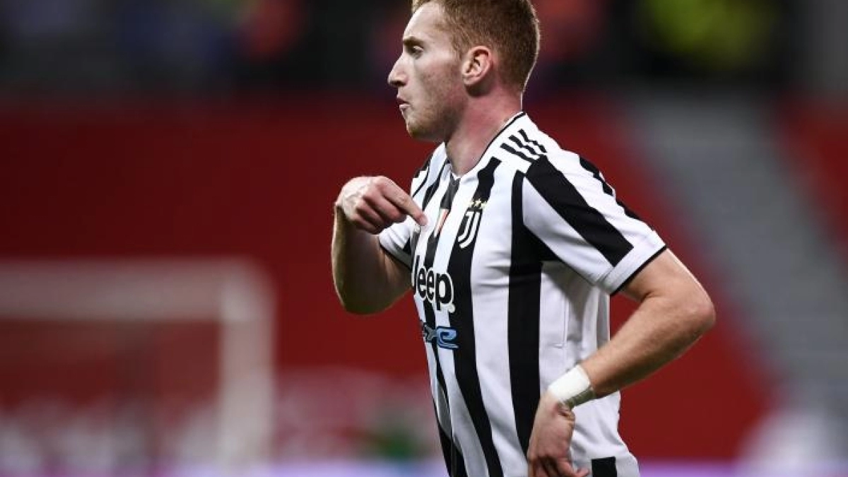 El plan de la Juventus para vender a Kulusevski al Milan
