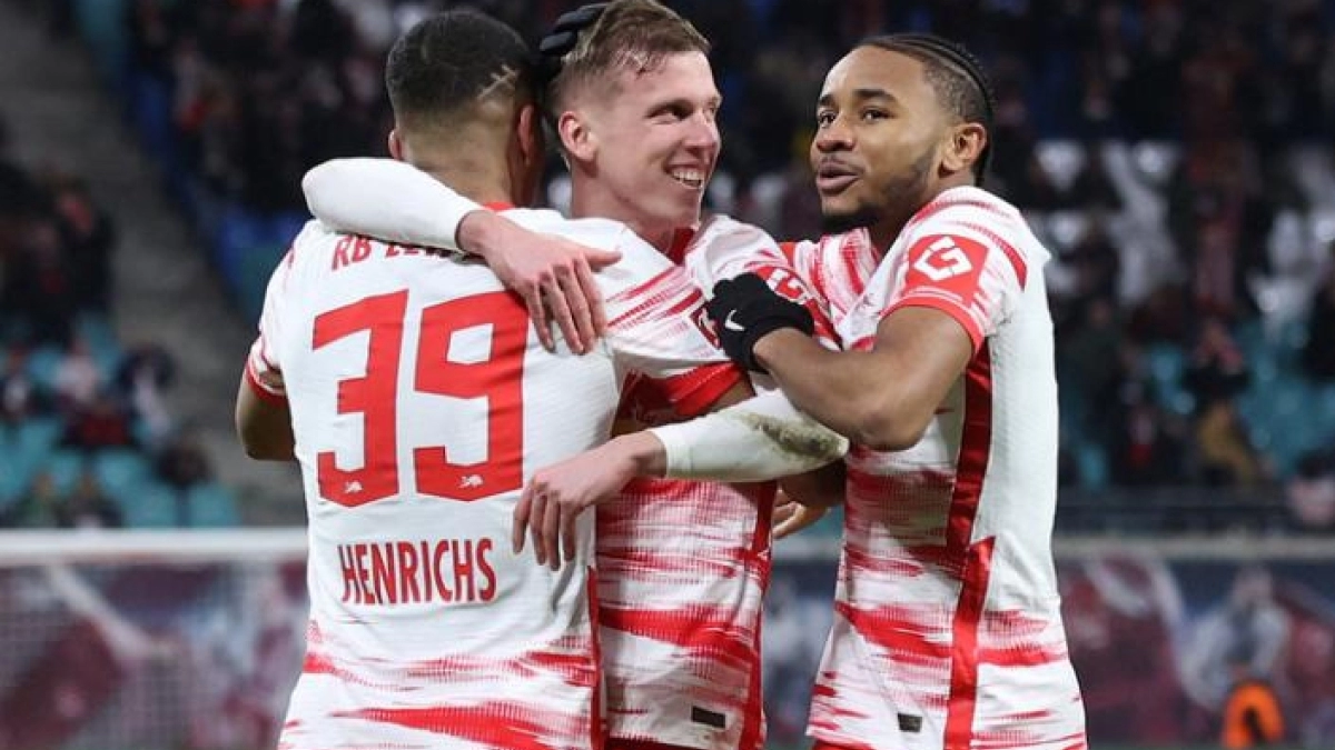 El plan del Leipzig para Dani Olmo y Nkunku - Foto: Naiz