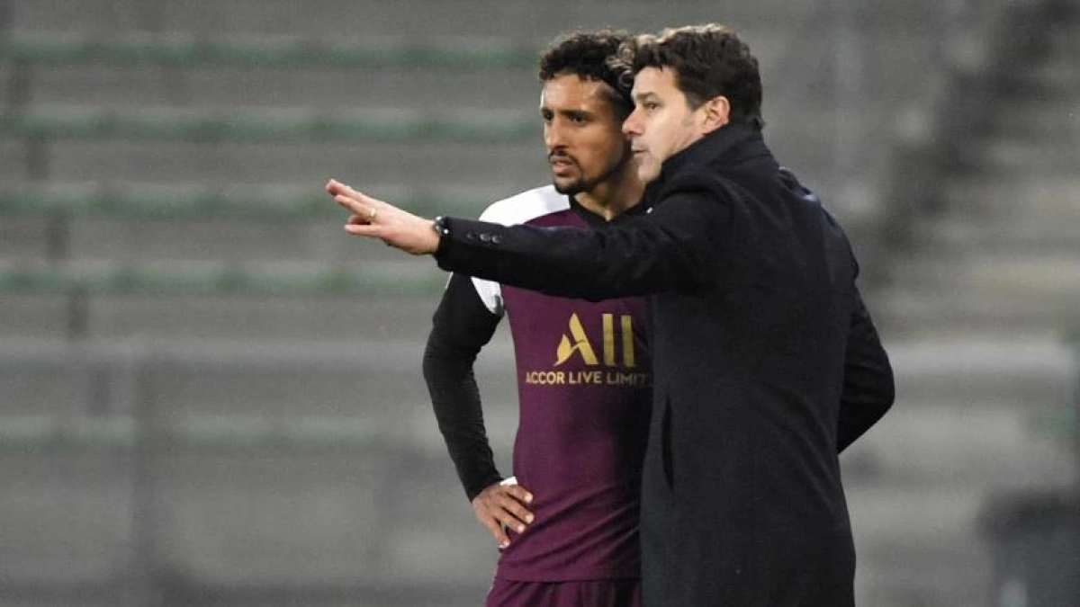 Los primeros rasgos tácticos del PSG de Mauricio Pochettino