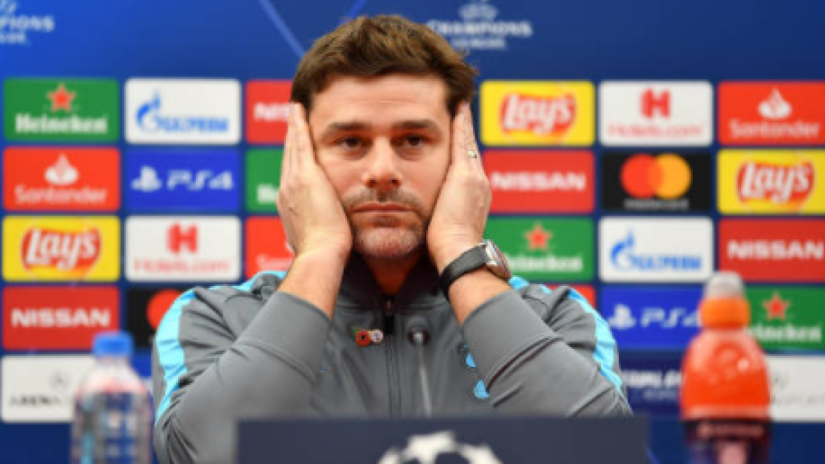 "Los 4 candidatos si falla Pochettino./ Foto: Getty Images"