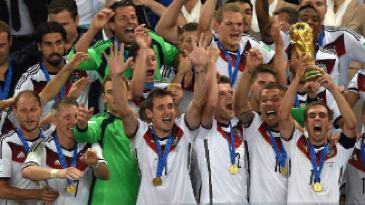 El campeón del mundo que quiere jugar en Boca Juniors "Foto: Hoy"