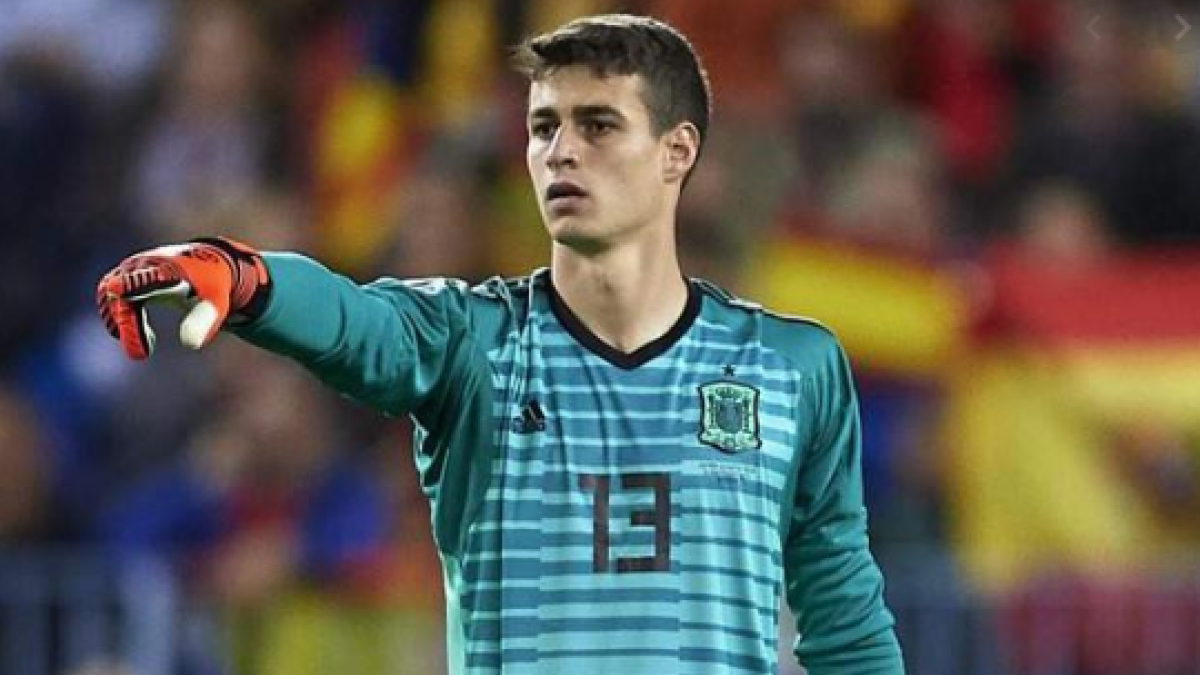 ¿Quién debe ser el próximo portero de España en la Eurocopa? "Foto: El Desmarque"