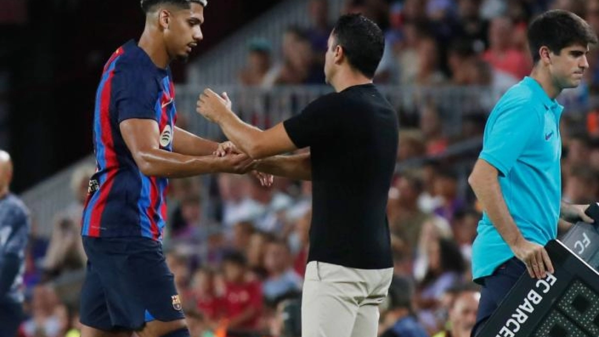 Los posibles sustitutos en el Barça tras la plaga de lesionados - Foto: Marca