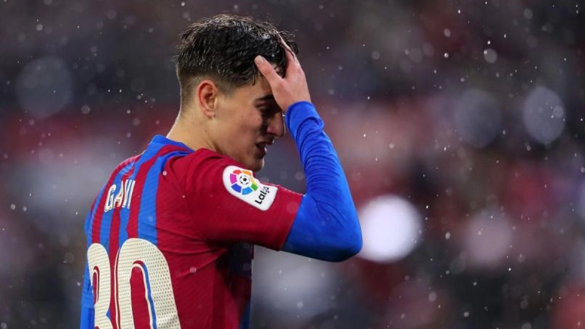 Problemas para el Barcelona: Los tres clubes que quieren a Gavi / FCbarcelonanoticias.com
