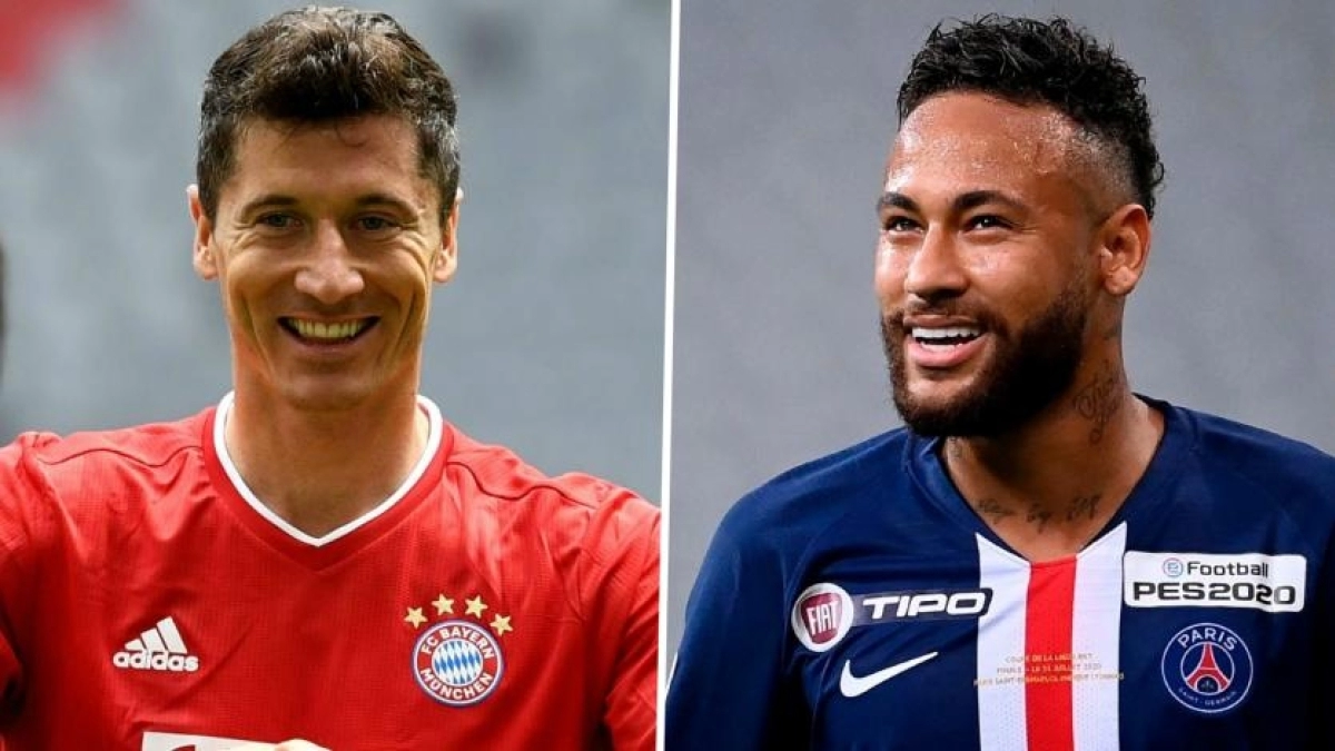 La duda de Xavi para su fichaje estrella: ¿Neymar o Lewandowski?