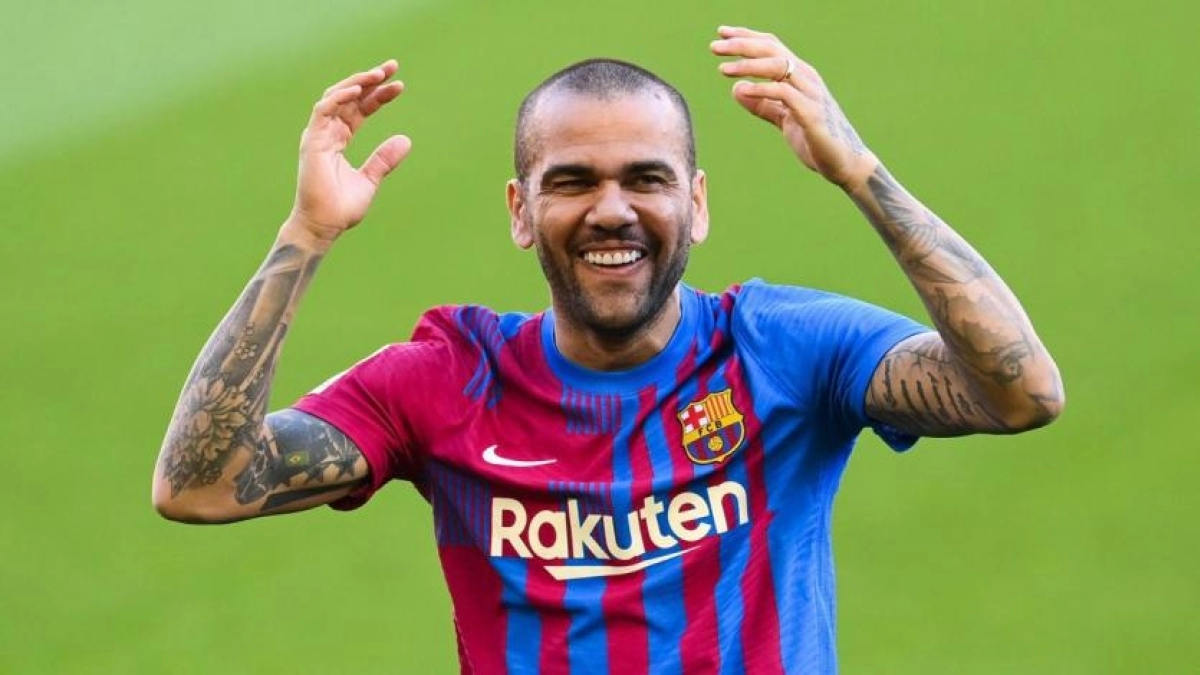 Pumas, la opción mexicana de Dani Alves para evitar su retirada