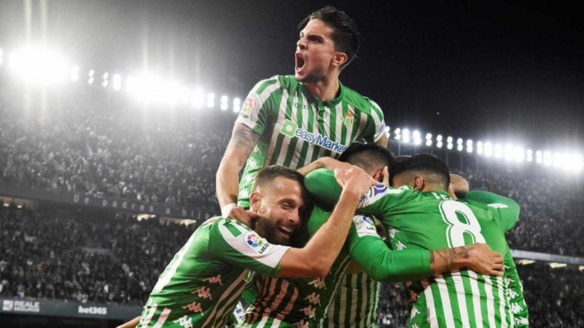 ¿Qué necesita fichar el Real Betis? Foto: RTVE