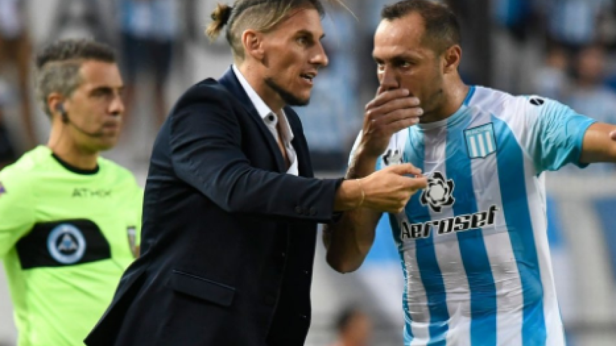 Dos salidas importantes y confirmadas en Racing "Foto: Racing Club"