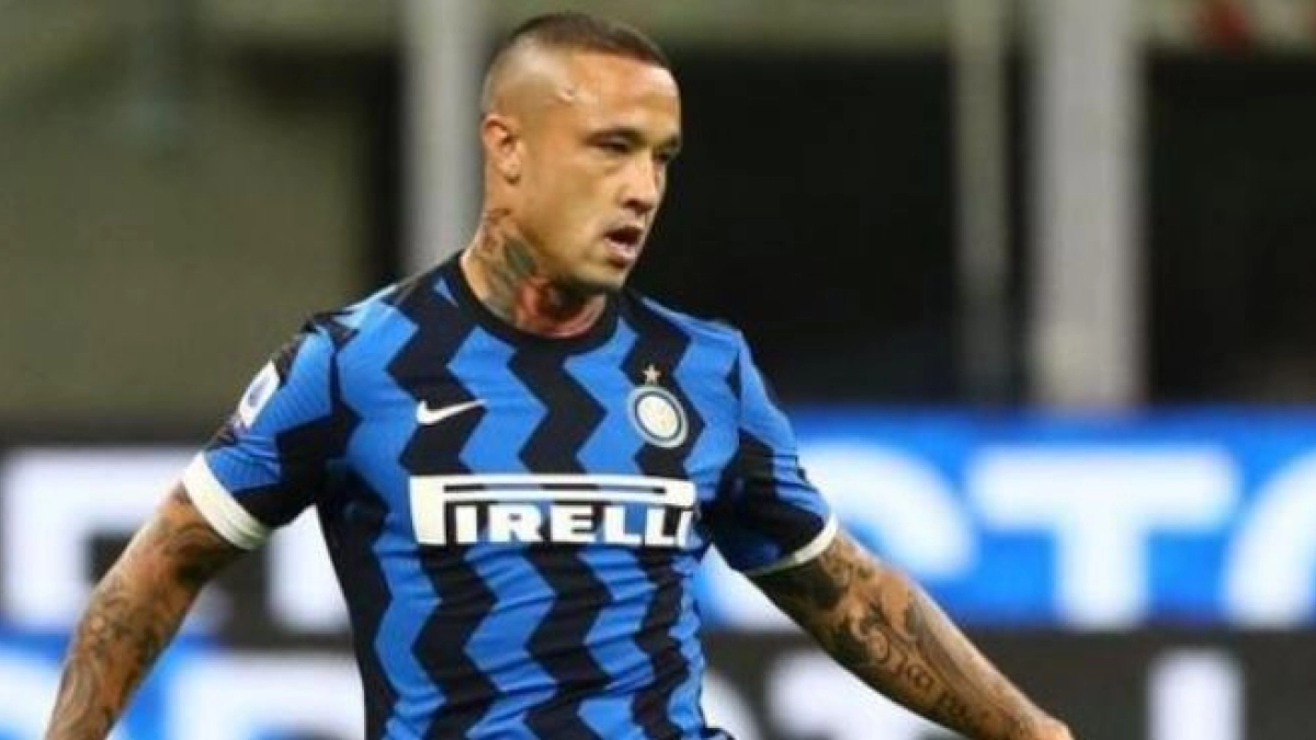 Los 3 equipos que podrían fichar a Radja Nainggolan "Foto: Fichajes"