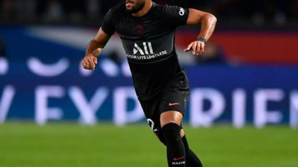 Rafinha, 'out' del Paris Saint Germain. Foto: @PSG_Inside