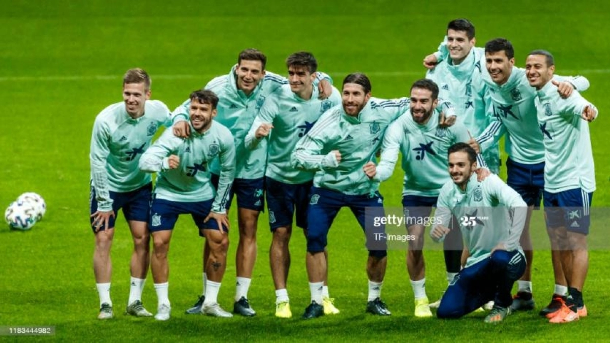“¿Sergio Ramos al PSG? Son rumores”. Foto: Getty Images