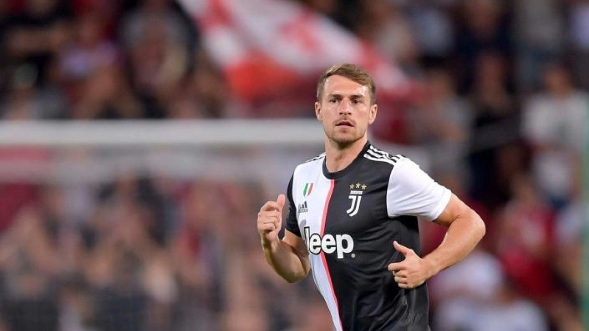 El desapercibido paso de Aaron Ramsey por la Juventus