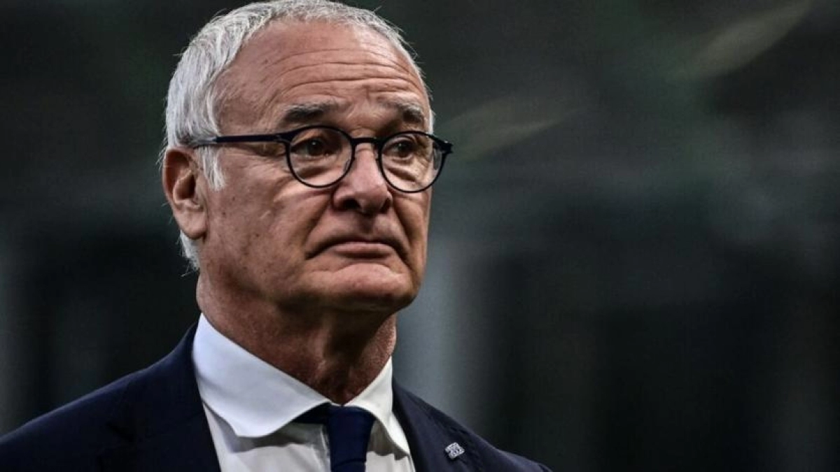 Ranieri está en la cuerda floja y un DT español suena para suplirle