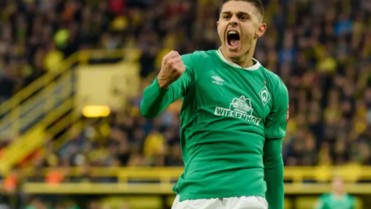 Milot Rashica es el objetivo primordial del Bayer Leverkusen "Foto: 90Min"