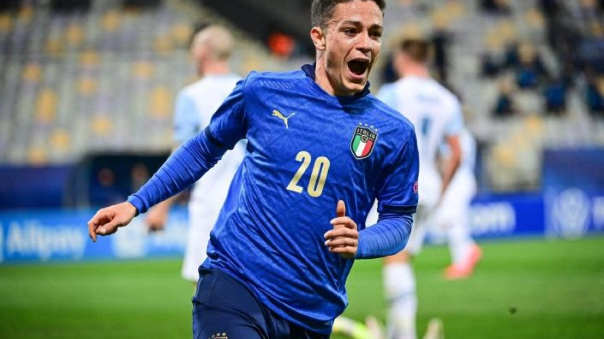 Raspadori, cada vez más cerca del Inter de Milán