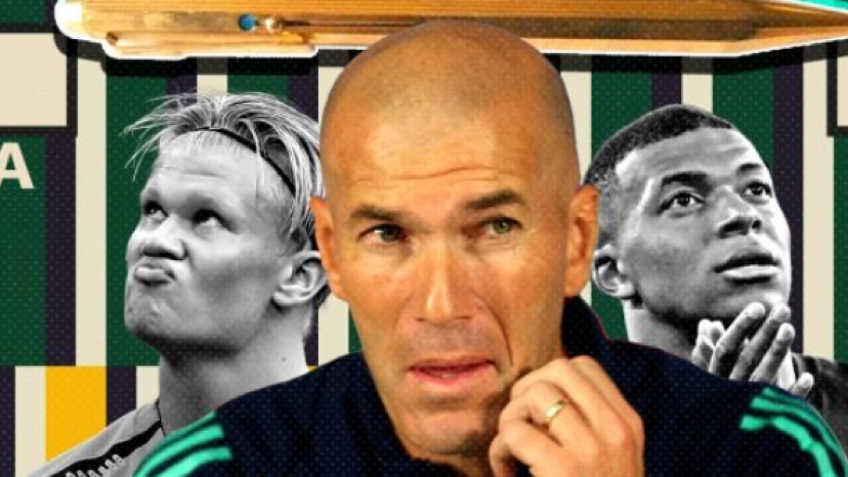 Fichajes Real Madrid: Las 3 alternativas a Haaland y Mbappé para el ataque blanco "Foto: Marca"