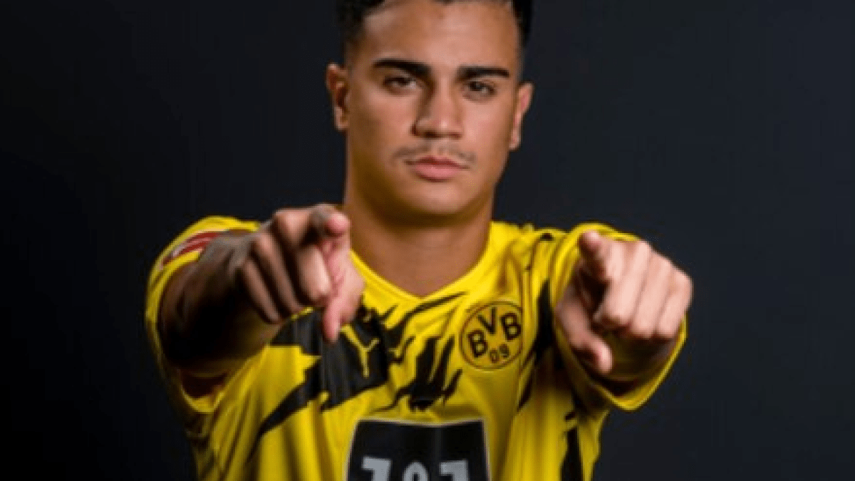 Reinier, otra cesión que molesta al Real Madrid "Foto: AS"