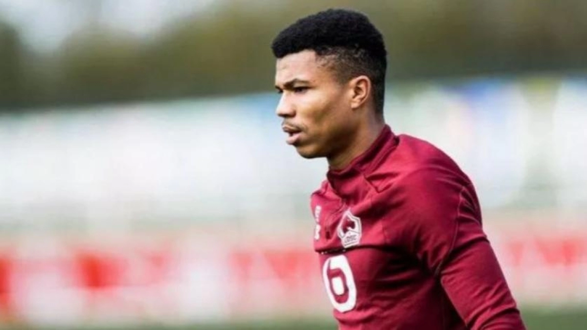 Otra opción a coste cero para el lateral izquierdo del Atlético de Madrid "Foto: AronBoss"