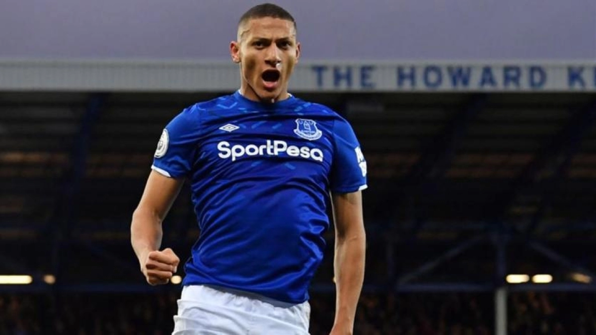 La razón por la que Richarlison rechazó al FC Barcelona | FOTO: EVERTON