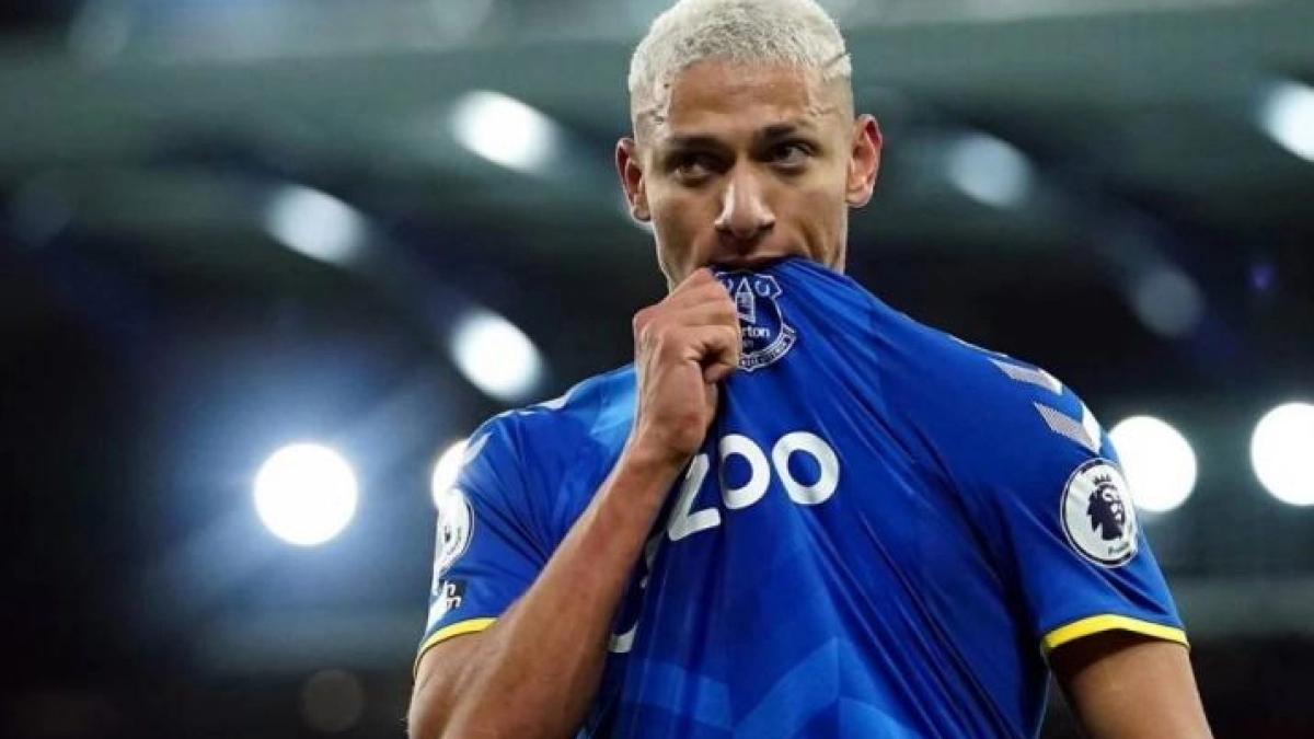 Acuerdo total entre Richarlison y Tottenham Hotspur