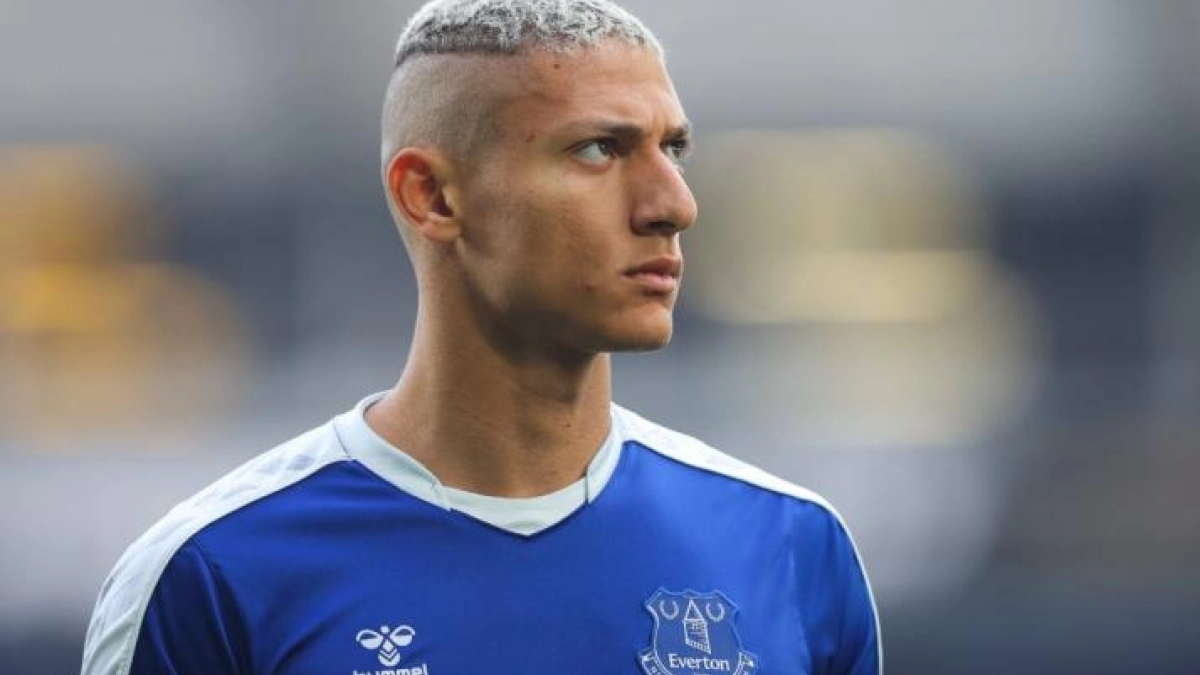 Tottenham: Richarlison, el próximo fichaje estrella para Conte