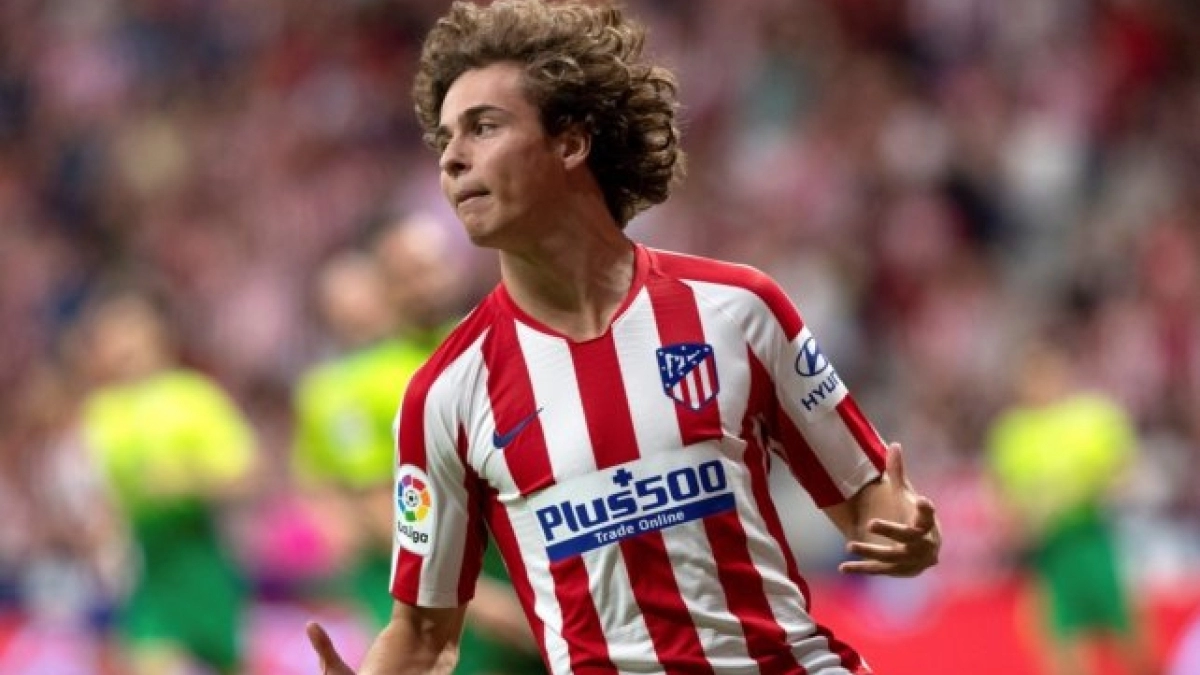 Rodrigo Riquelme, pendiente de renovar