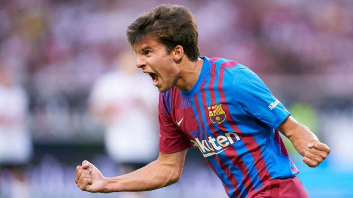 El FC Barcelona quiere renovar a Riqui Puig