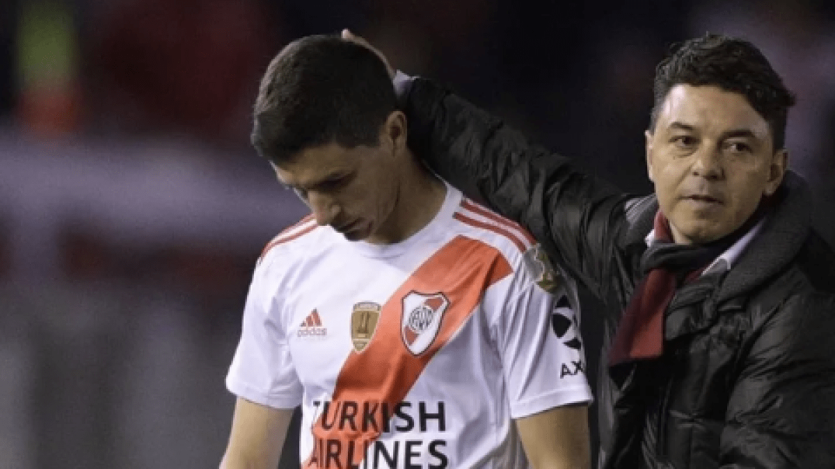 ¿Nacho Fernández se va? "Foto: 90Min"