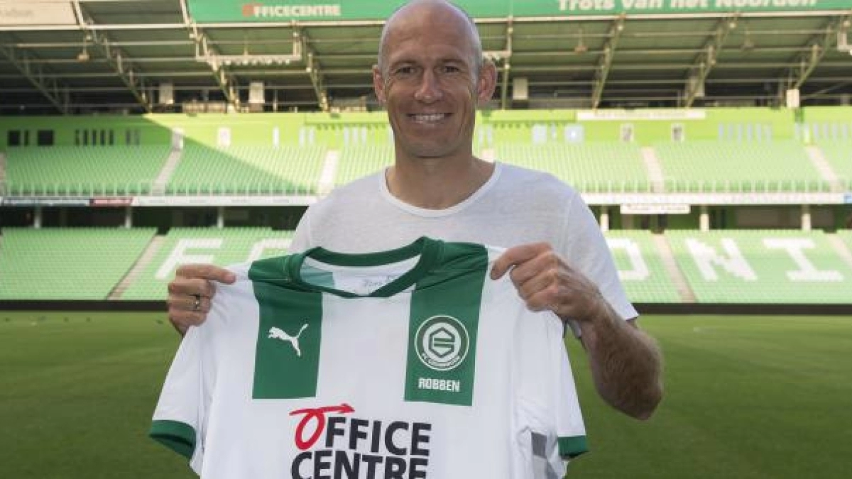 Robben sigue siendo de cristal / Elcomercio.com