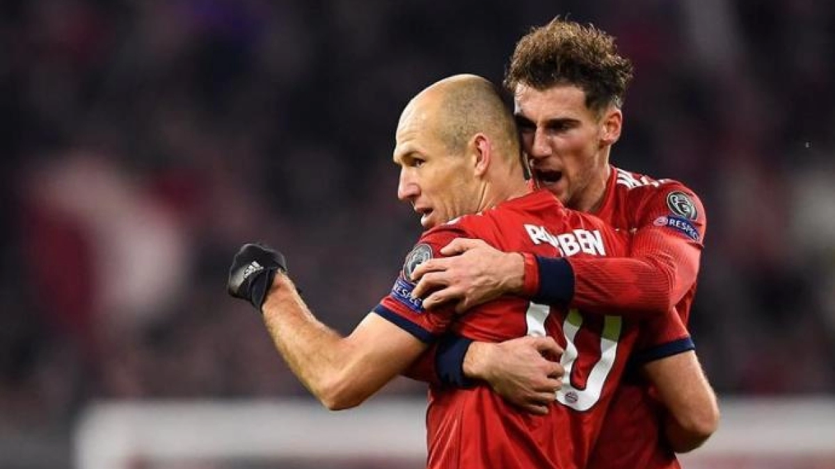 Arjen Robben volverá a los terrenos de juego. Foto: Estadio Deportivo