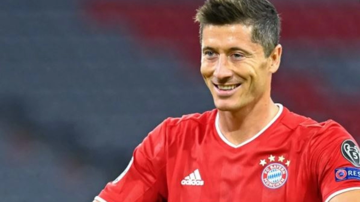 El agente de Lewandowski cree que el Manchester City podría ser su destino "Foto: Bild"