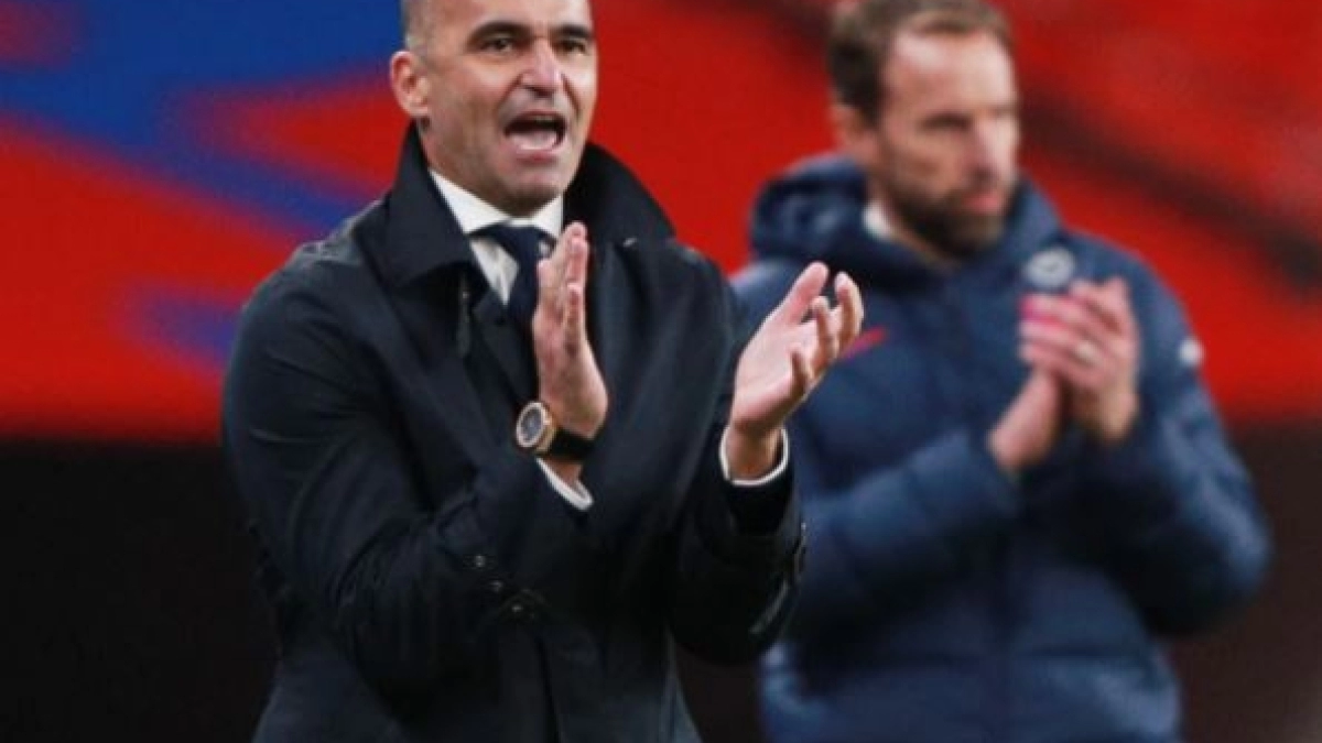 Roberto Martínez, otra opción que atrae mucho al Tottenham "Foto: The Transfer Tavern"