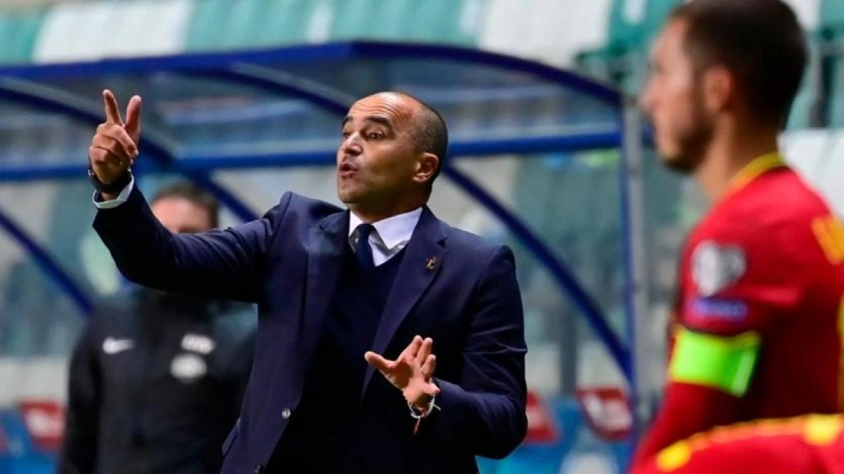 Laporta lo tiene claro: Roberto Martínez es el entrenador ideal