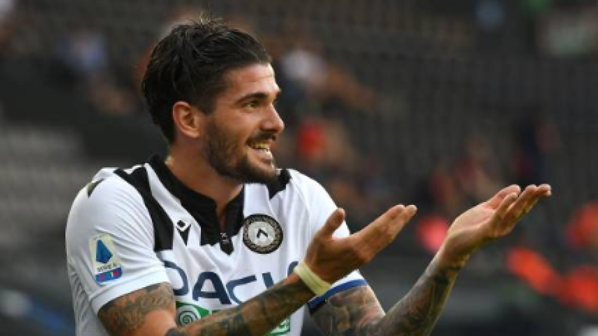 "El Zenit se le adelanta a la Juve por Rodrigo de Paul. Foto: Getty Images"
