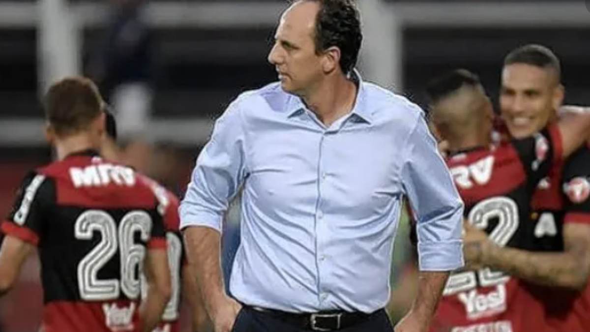 Rumores de despido para Rogerio Ceni en Flamengo "Foto: Diario Santa Fé"