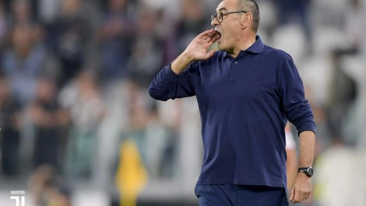 La Roma acerca posturas con Maurizio Sarri
