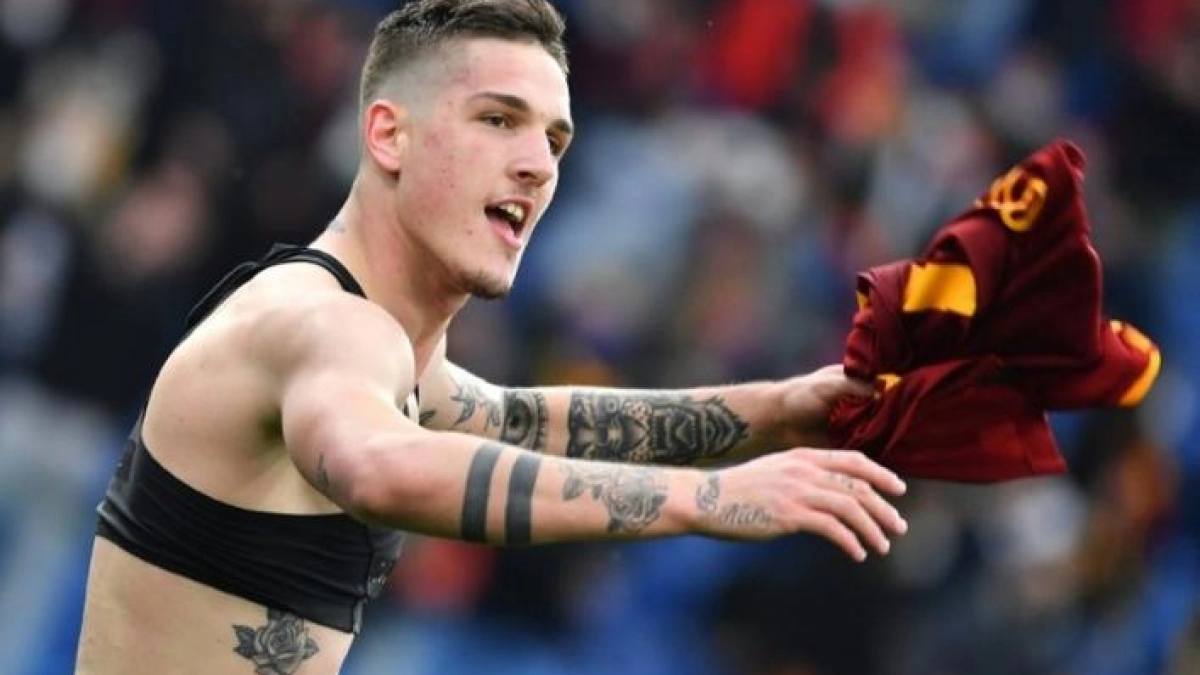 La Roma tiene sustituto para Zaniolo - Foto: BeSoccer