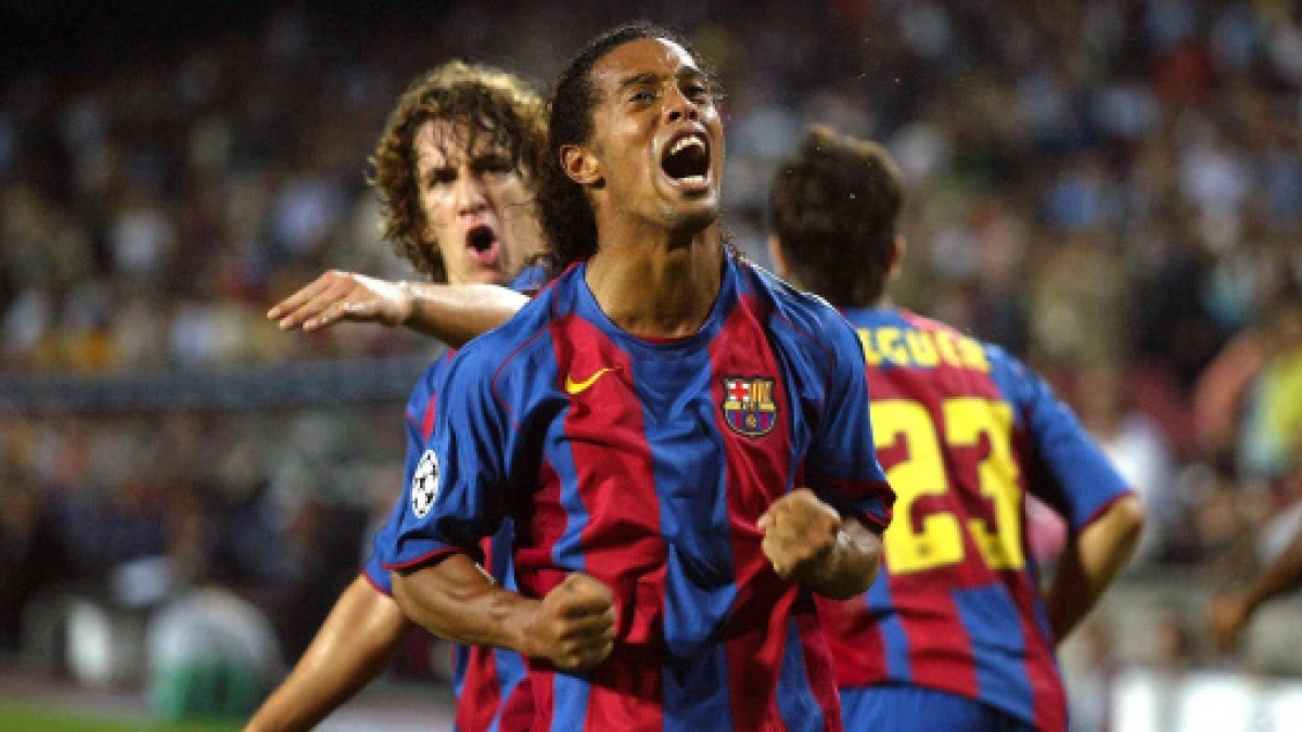 Ronaldinho llega a los 40 en el peor momento de su vida.